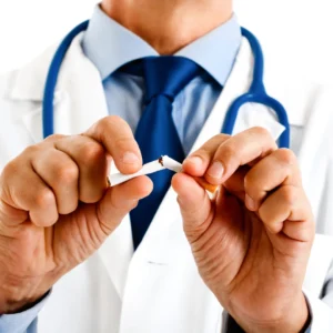 Stay Away from Smoking