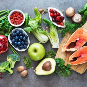 Don’t Eat Acidic Foods