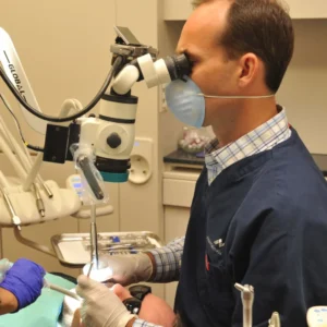 Microscopic Root Canal Treatment