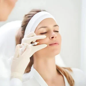 Lip and Cheek Enhancement