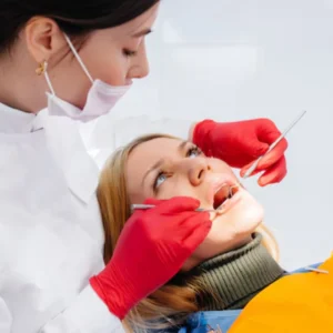 Initial Consultation and Examination