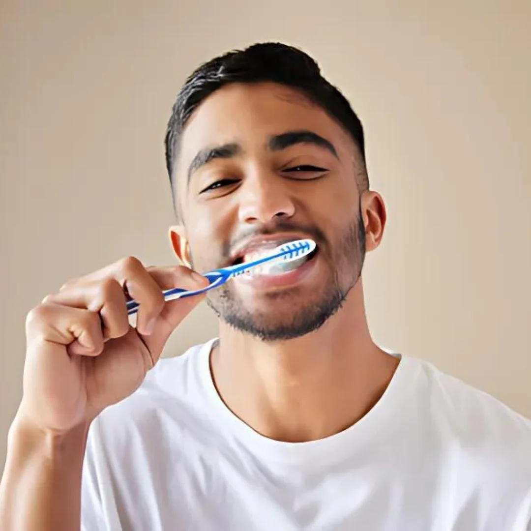 Brush Gently
