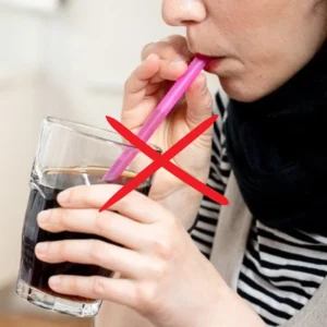 Don’t Use a Straw