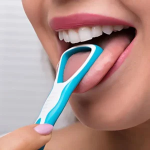 Gently Clean Your Mouth