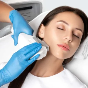 Laser hair reduction