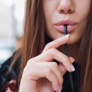 Use A Straw