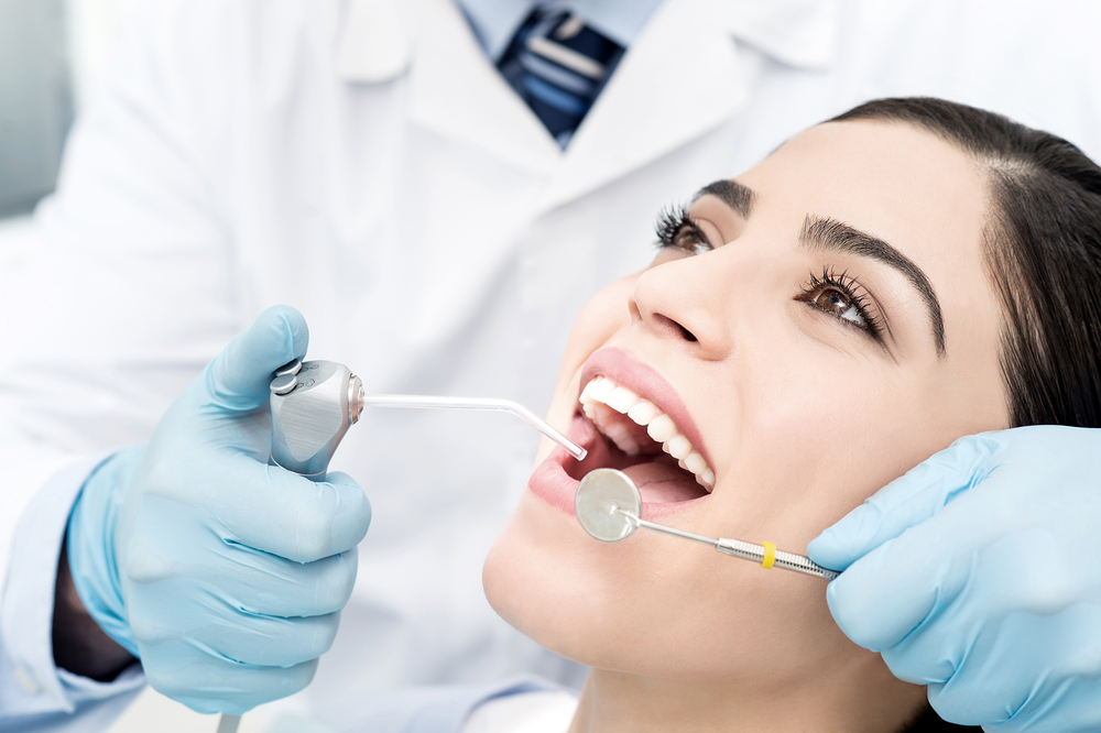 Preventive Dentistry Treatment