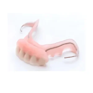 Multiple tooth denture