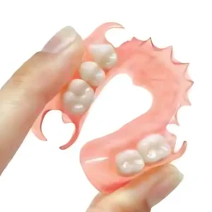 Flexible Denture