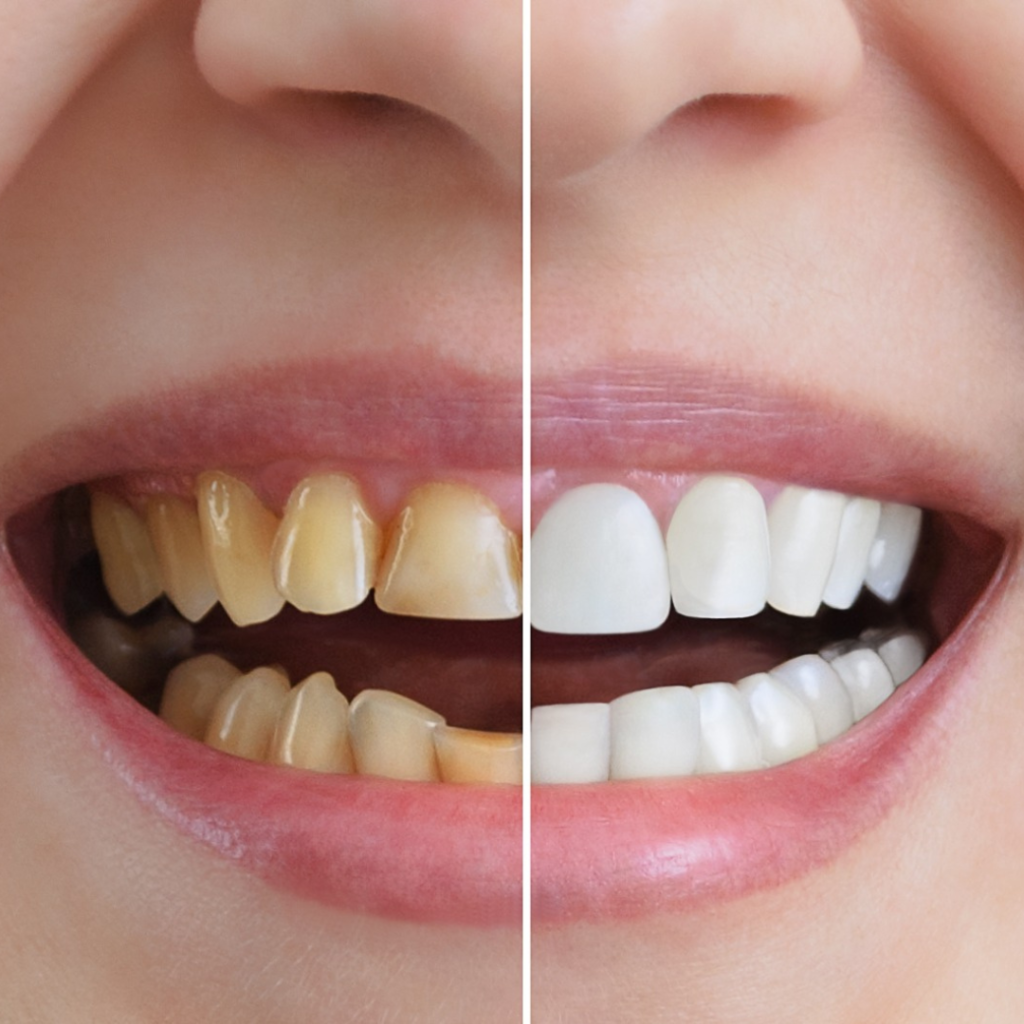 Teeth Whitening